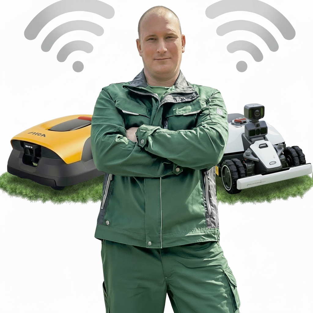 Sekacky Stiga - roboticke sekacky